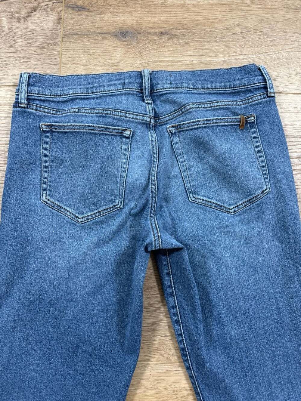 Joe’s Jeans Brixton Slim Straight Jeans Men’s 34 Medium Wash Stretch Denim - Picture 11 of 13